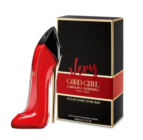 Carolina herrera good store girl eau de parfum