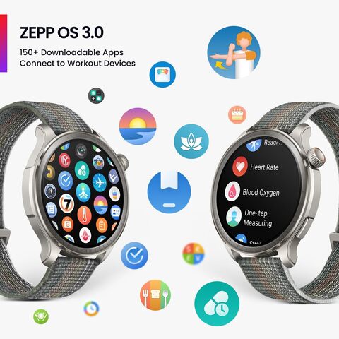 Smartwatch with health discount tracker