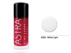 اشتري Astra - My Laque 5 Free Nail Polish 03 - White Light في الامارات