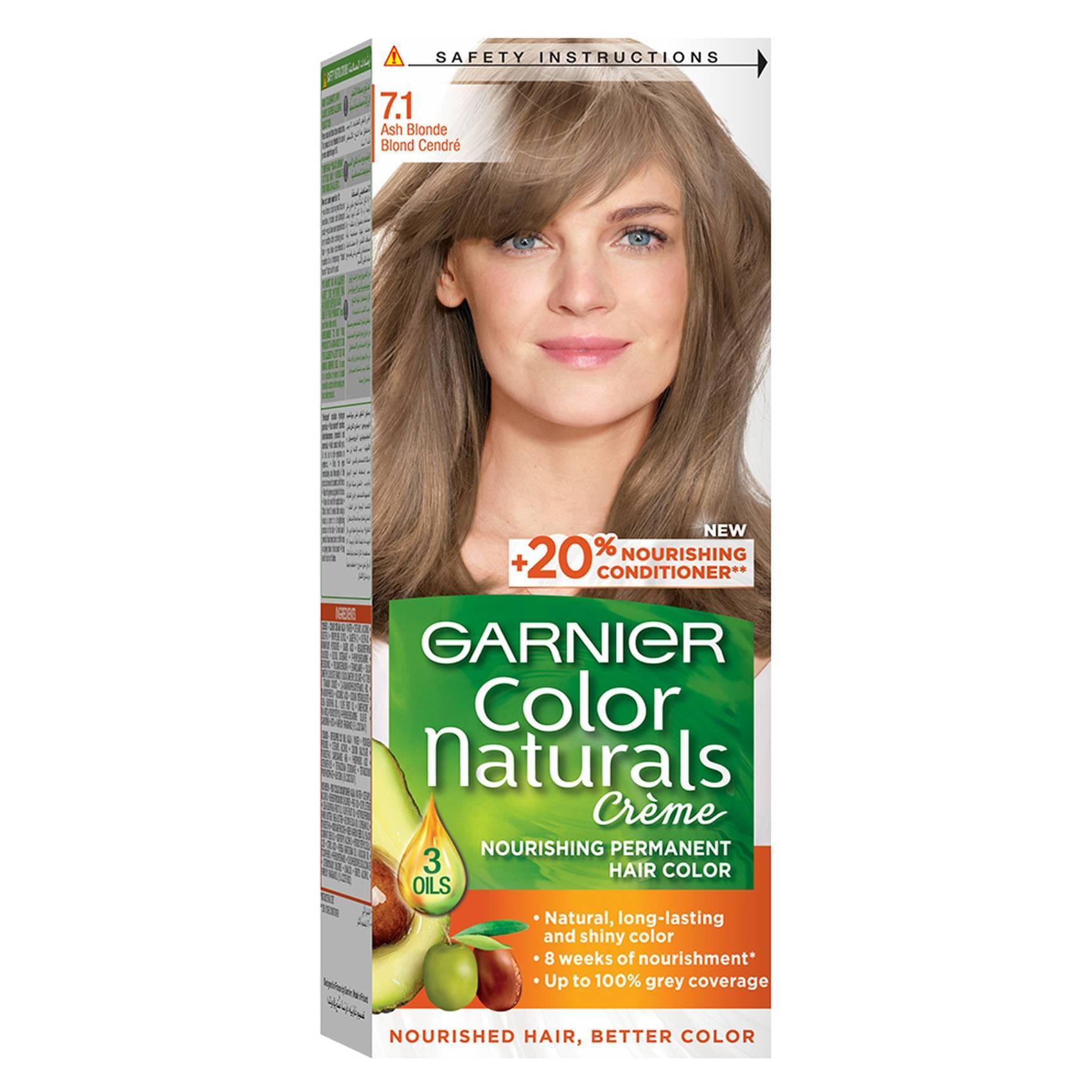 Garnier color on sale