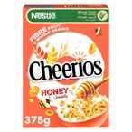 Buy Nestle Honey Cheerios Breakfast Cereal 375g in UAE