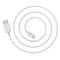 Borofone Lightning Cable 2M BX14 White