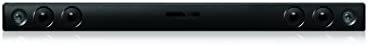 LG SK1D All-In-One 100W Soundbar, Black