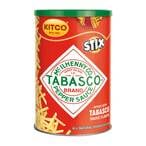 Buy Kitco Stix Tabasco Pepper Sauce Potato Sticks 45g in Saudi Arabia