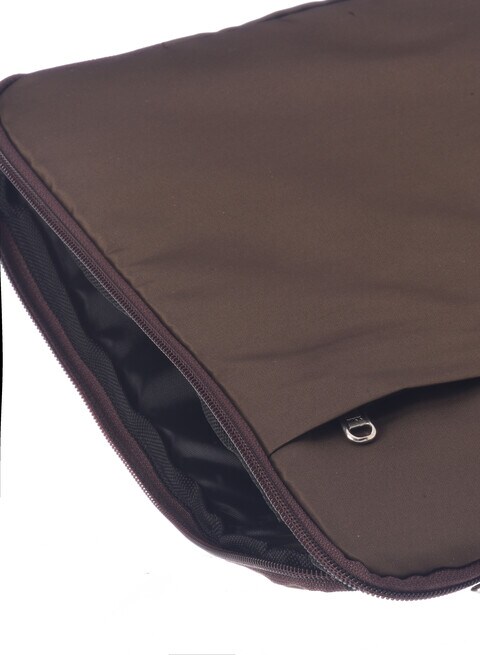 Zipper closure solid tablet case 23 cm x 30 cm
