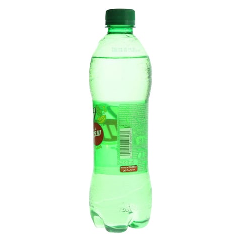 7up Carbonated Soft Drink 500ml