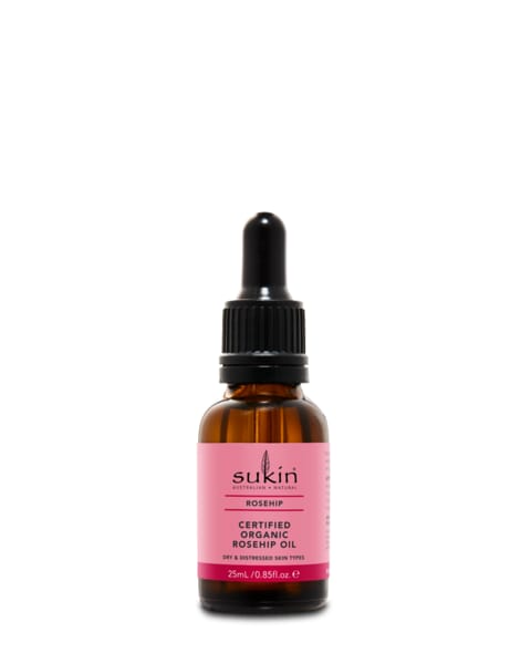 Sukin - Certified Organic Rose Hip Oil 25Ml : 00706