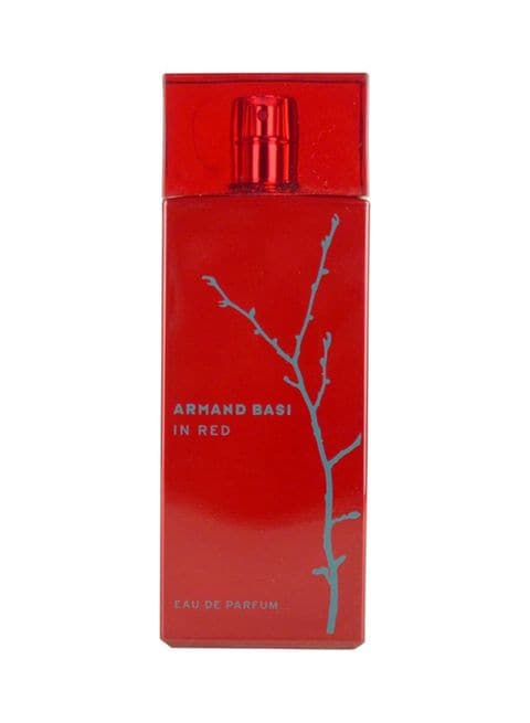 Armand Basi In Red Women Eau De Parfum - 100ml