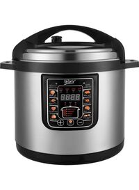 Wtrtr 13L-1301 Multifunctional Stainless Steel Electric Pressure Cooker