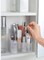 Multifunctional Bathroom Storage Box White