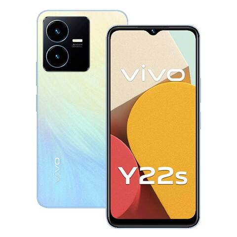 vivo y22s 6gb