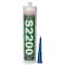 Asmaco U-Filled RTV S2200 Antibacterial Silicone Sealant White