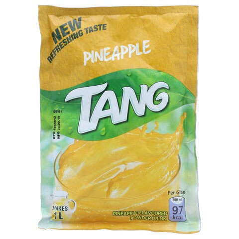Tang Pineapple Pouch 125 gr