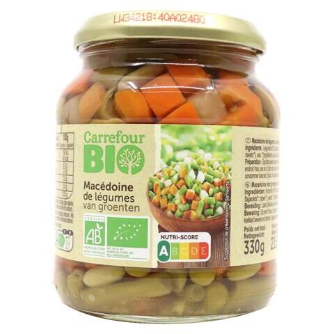Carrefour Bio Mixed Vegetables 330g price in UAE | Carrefour UAE ...