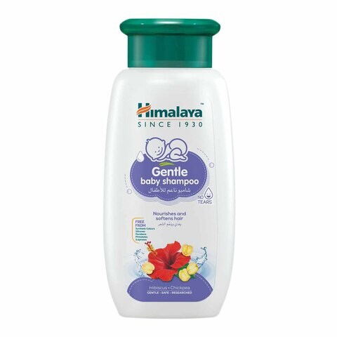 Himalaya Gentle Baby Shampoo 200ml