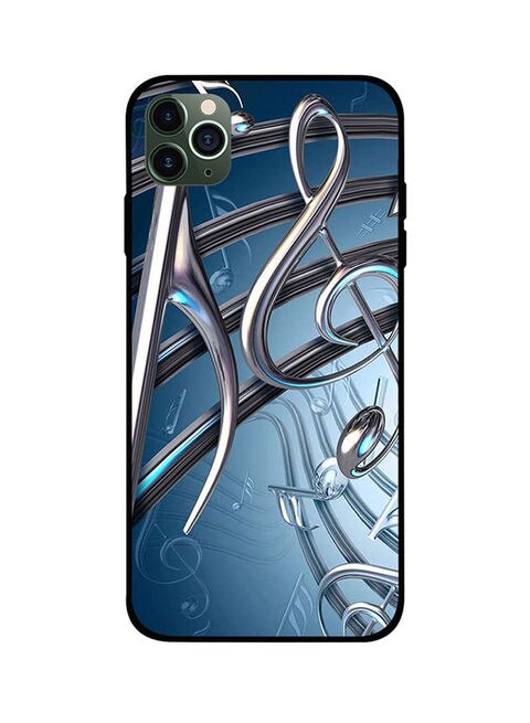Theodor - Protective Case Cover For Apple iPhone 11 Pro Music Steal