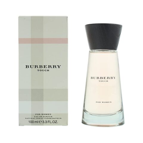 Buy Burberry Touch Eau De Parfum For Women 100ml Online Shop