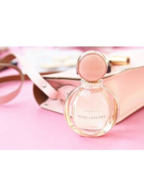 Parfum 2024 rose goldea