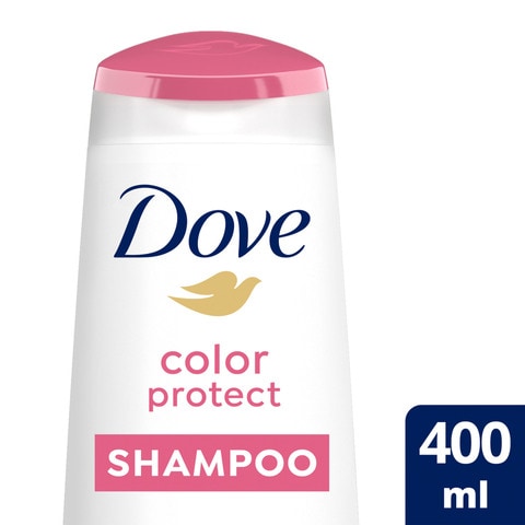 Dove Shampoo Colour Care White 400ml
