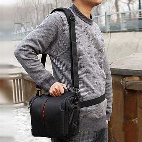 Buy Coopic 2X Bl 25 Eos Camera Bag For Canon Eos DSLR 100D 500D