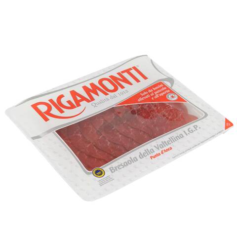 Rigamonti Meat Bresaola Della Valtellina 100 Gram