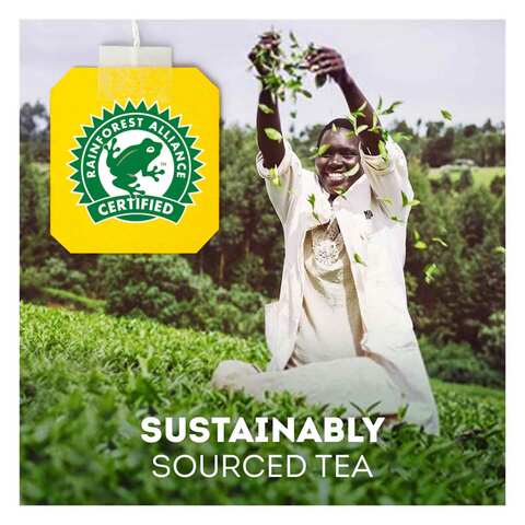 Lipton Green Tea Mint 25 Sachets