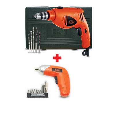 Black & Decker Cordless Drill BDCD8 7.2V Online at Best Price, Power Tools