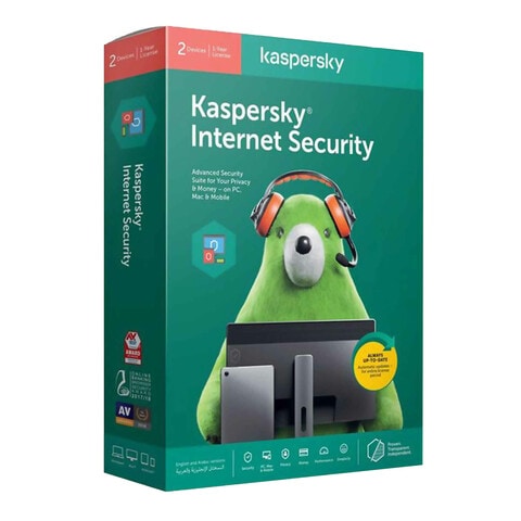 Kaspersky Internet Security 2020 Multidevice