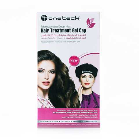 Buy HAIR TREATMENT GEL CAP , 1 PACK Online - Shop Beauty & Personal Care on  Carrefour UAE