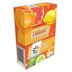 Buy V-Gums Sugar Free Throat Citrus Chewing Gum 22.5g in Kuwait