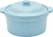 Dinewell - Blue Speckle Melamine Bowl With Lid 6 &quot;-Dwmb0135Bs