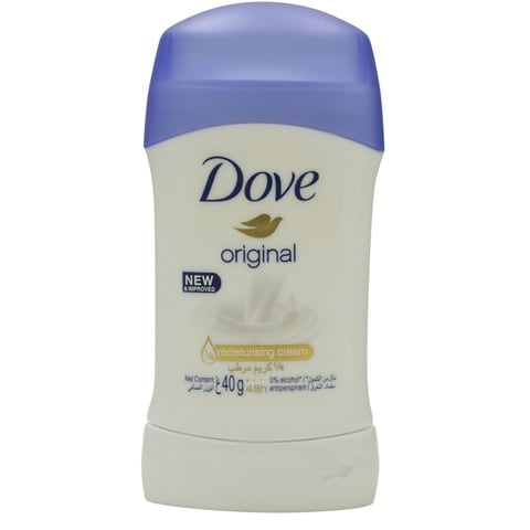 Dove Original Moisturising Cream Antiperspirant 40g