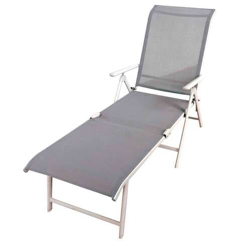 Carrefour discount sun lounger