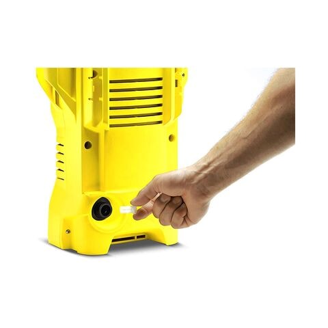 Karcher K2 Compact 110 Bar Pressure Washer Yellow
