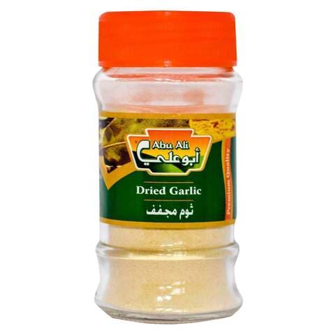 Abu Ali Dried Garlic Powder - 200 gram