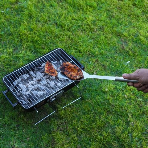 Bbq tongs cheap set