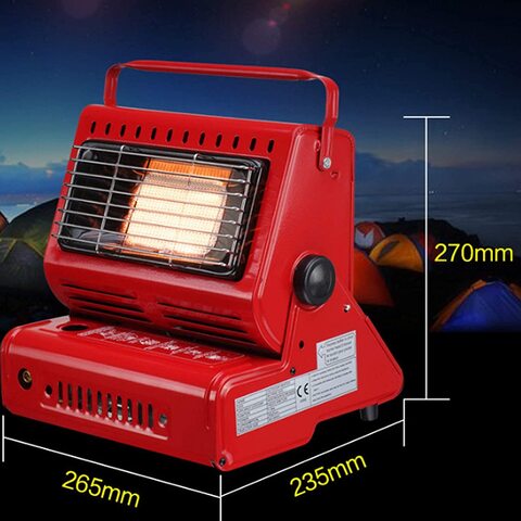 Outdoor camping clearance heater