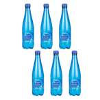 Buy Carrefour Low Sodium Carbonated Sparkling Water 500ml x Pack of 6 in Kuwait