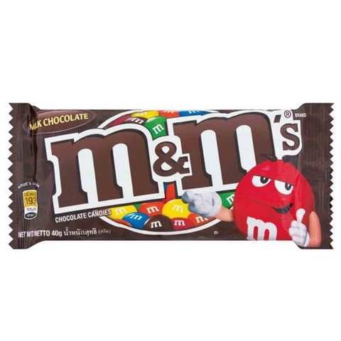 M & M 's New Chocolate Bar's ~ m&m's