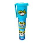 Buy Bazooka Flip-N-Dip Raspberry Flavoured Push Pop Candy 25g in Saudi Arabia