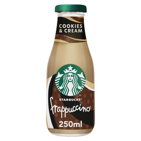 Buy Starbucks Cappuccino By Nescafe Dolce Gusto Coffee 12 Pods Online -  Shop Beverages on Carrefour UAE