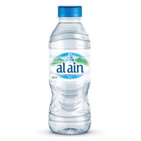 Al Ain Bottled Drinking Water 330ml