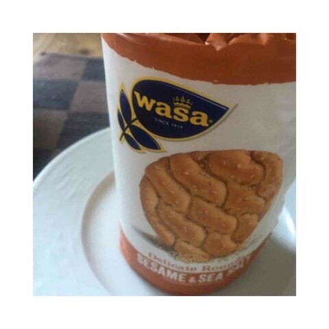 wasa sesam crackers
