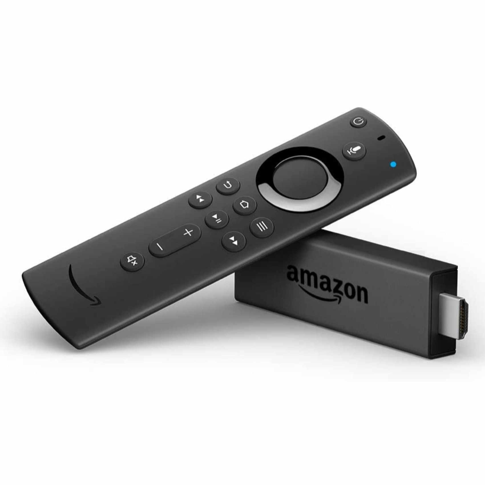 Buy Amazon Fire Tv Stick With Alexa Online Shop Electronics Appliances On Carrefour Uae