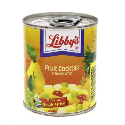 Libbys Fruit Cocktail 3060G