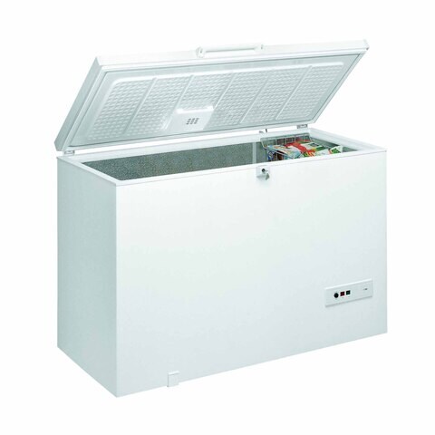 Ignis Chest Freezer XLT3200 315 Litre White  (Plus Extra Supplier&#39;s Delivery Charge Outside Doha)