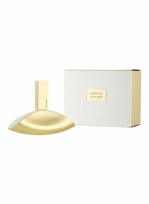 Calvin klein euphoria clearance pure gold