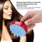 General - Shampoo Brush Silicone Teeth Hair Scalp Soft Massage Brush Hair Washing Comb Body Bath Massager