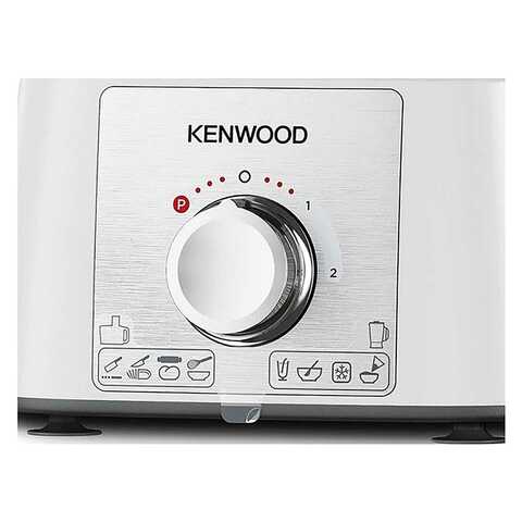 Kenwood Food Processor 1000W FDP65 White
