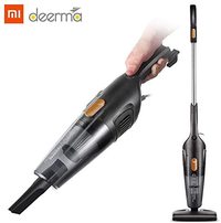 Deerma DX115C 2 In 1 Portable Vacuum Cleaner Upright Stick Handheld Household